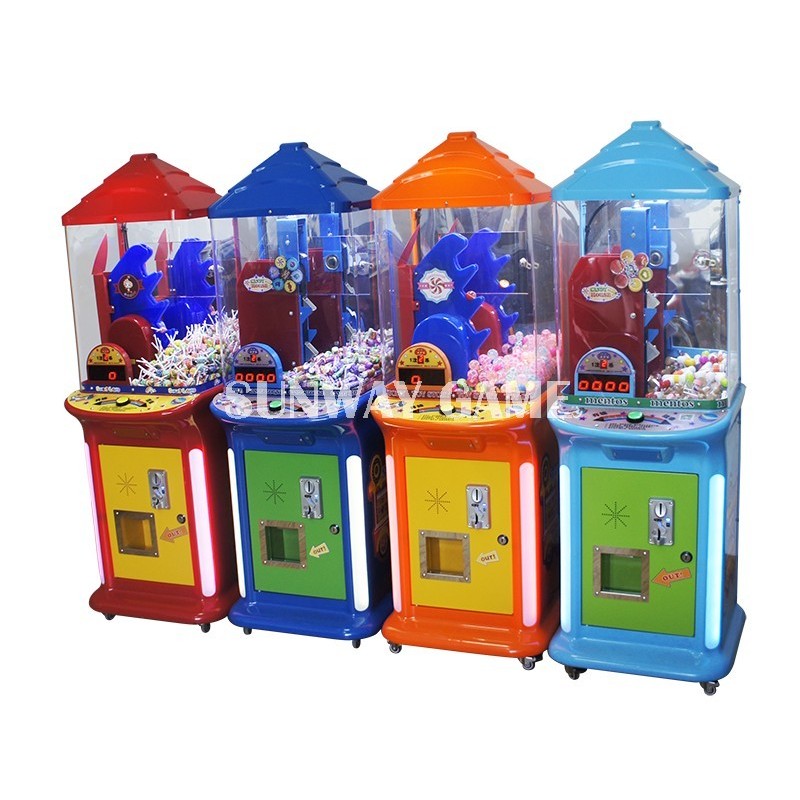 Chupa chups vending (Candy house/Toy story) - Sunway Game--One stop ...